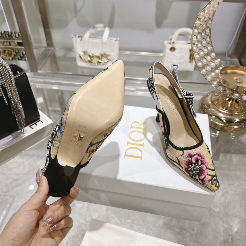 Christian Dior Sandals